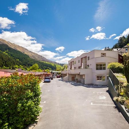 Cranbury Court Apartments Queenstown Dış mekan fotoğraf