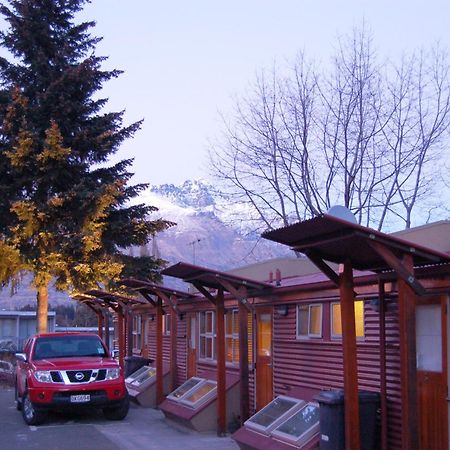 Cranbury Court Apartments Queenstown Dış mekan fotoğraf