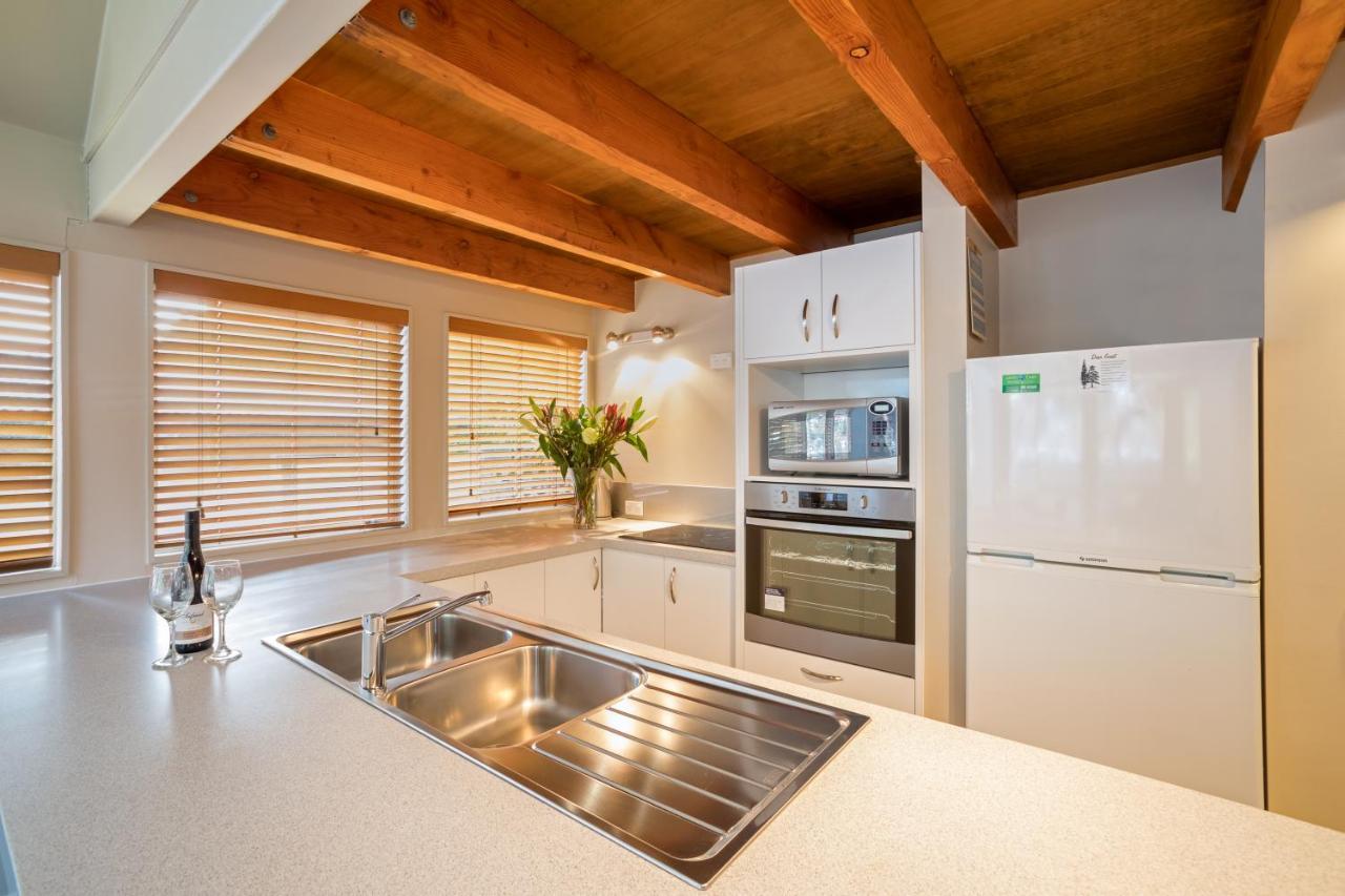 Cranbury Court Apartments Queenstown Dış mekan fotoğraf