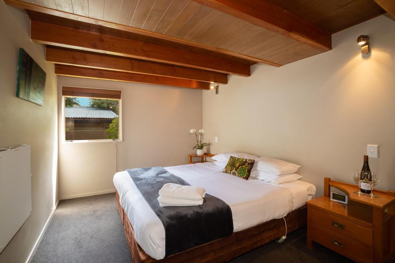 Cranbury Court Apartments Queenstown Dış mekan fotoğraf