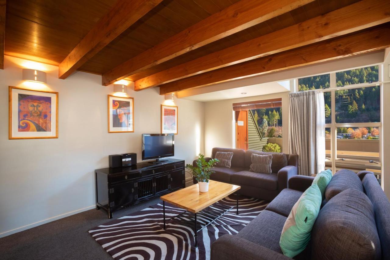 Cranbury Court Apartments Queenstown Dış mekan fotoğraf