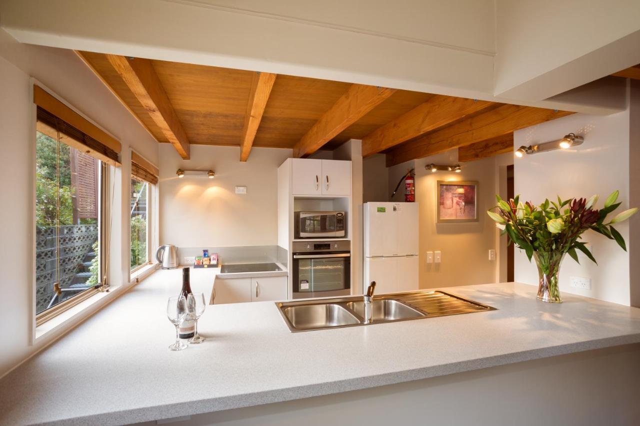 Cranbury Court Apartments Queenstown Dış mekan fotoğraf