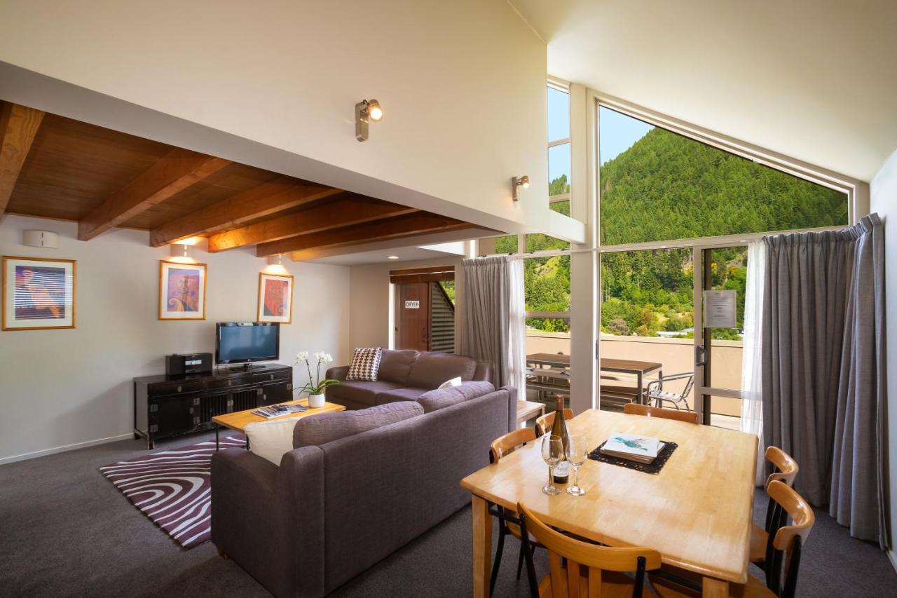 Cranbury Court Apartments Queenstown Dış mekan fotoğraf