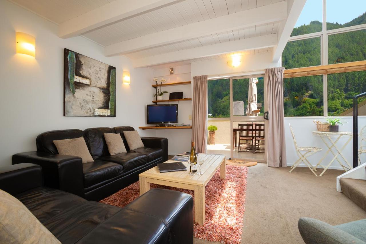 Cranbury Court Apartments Queenstown Dış mekan fotoğraf