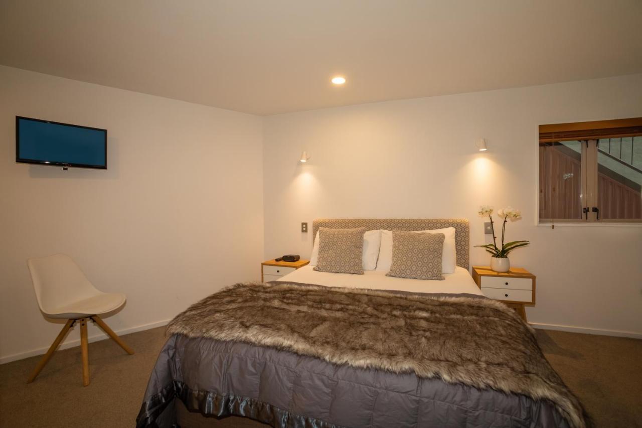 Cranbury Court Apartments Queenstown Dış mekan fotoğraf