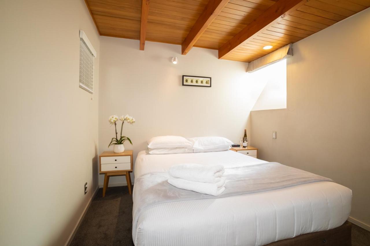 Cranbury Court Apartments Queenstown Dış mekan fotoğraf