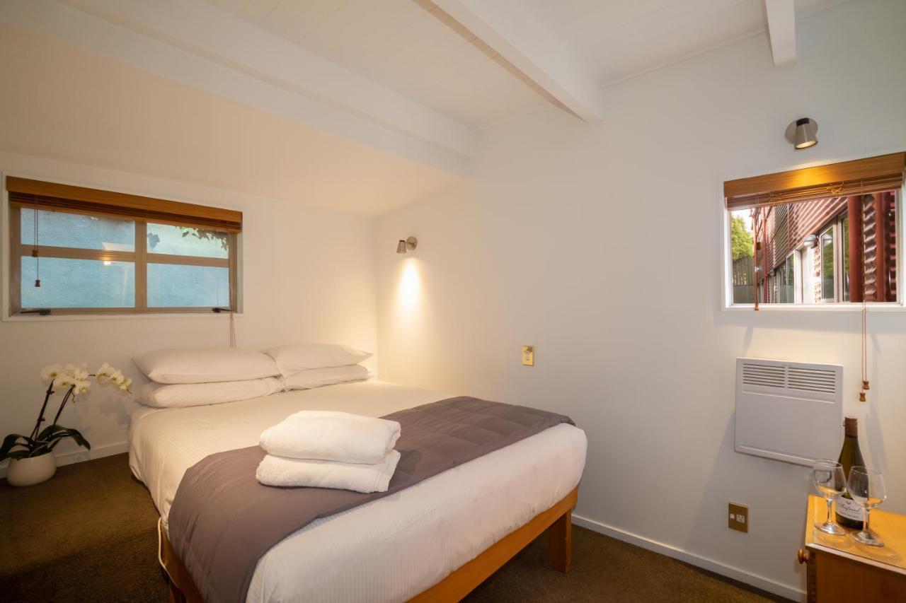 Cranbury Court Apartments Queenstown Dış mekan fotoğraf