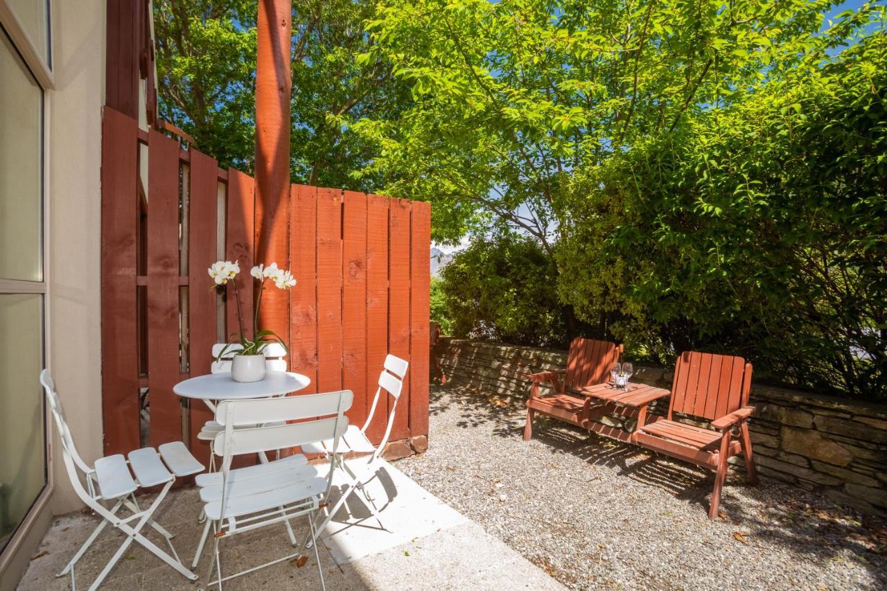 Cranbury Court Apartments Queenstown Dış mekan fotoğraf