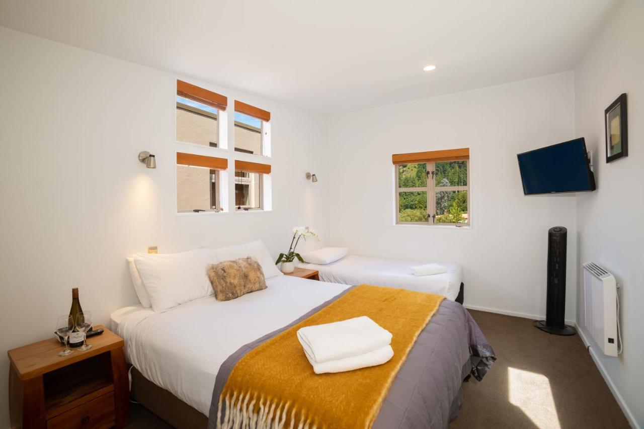 Cranbury Court Apartments Queenstown Dış mekan fotoğraf