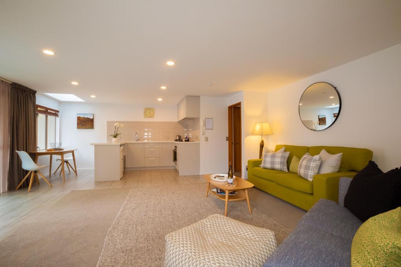 Cranbury Court Apartments Queenstown Dış mekan fotoğraf