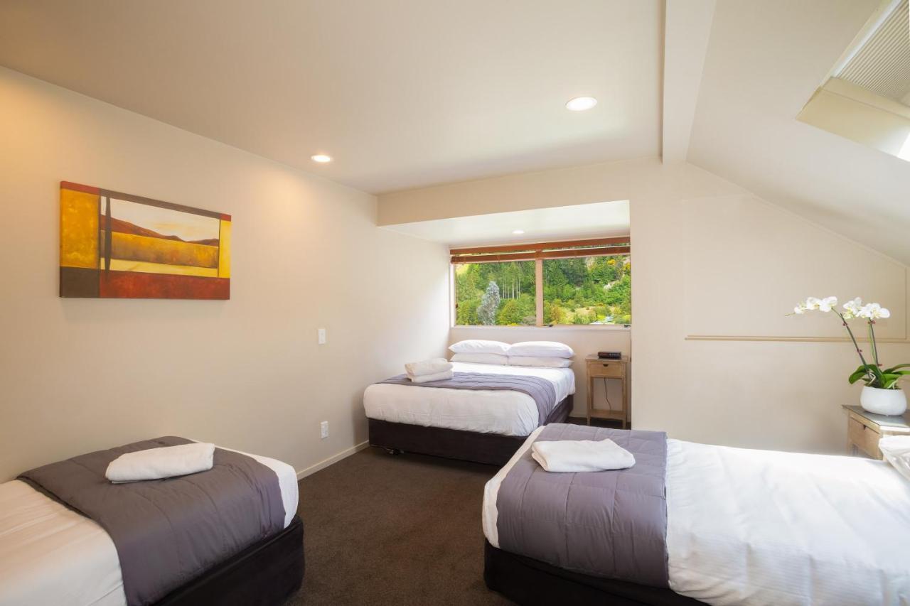Cranbury Court Apartments Queenstown Dış mekan fotoğraf