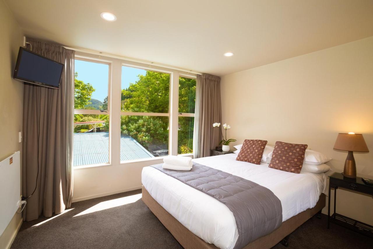 Cranbury Court Apartments Queenstown Dış mekan fotoğraf