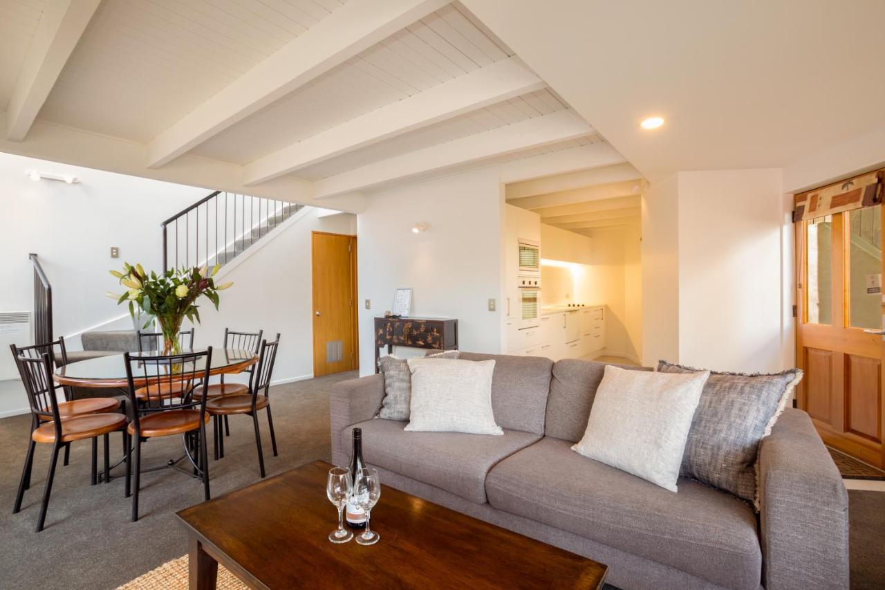 Cranbury Court Apartments Queenstown Dış mekan fotoğraf