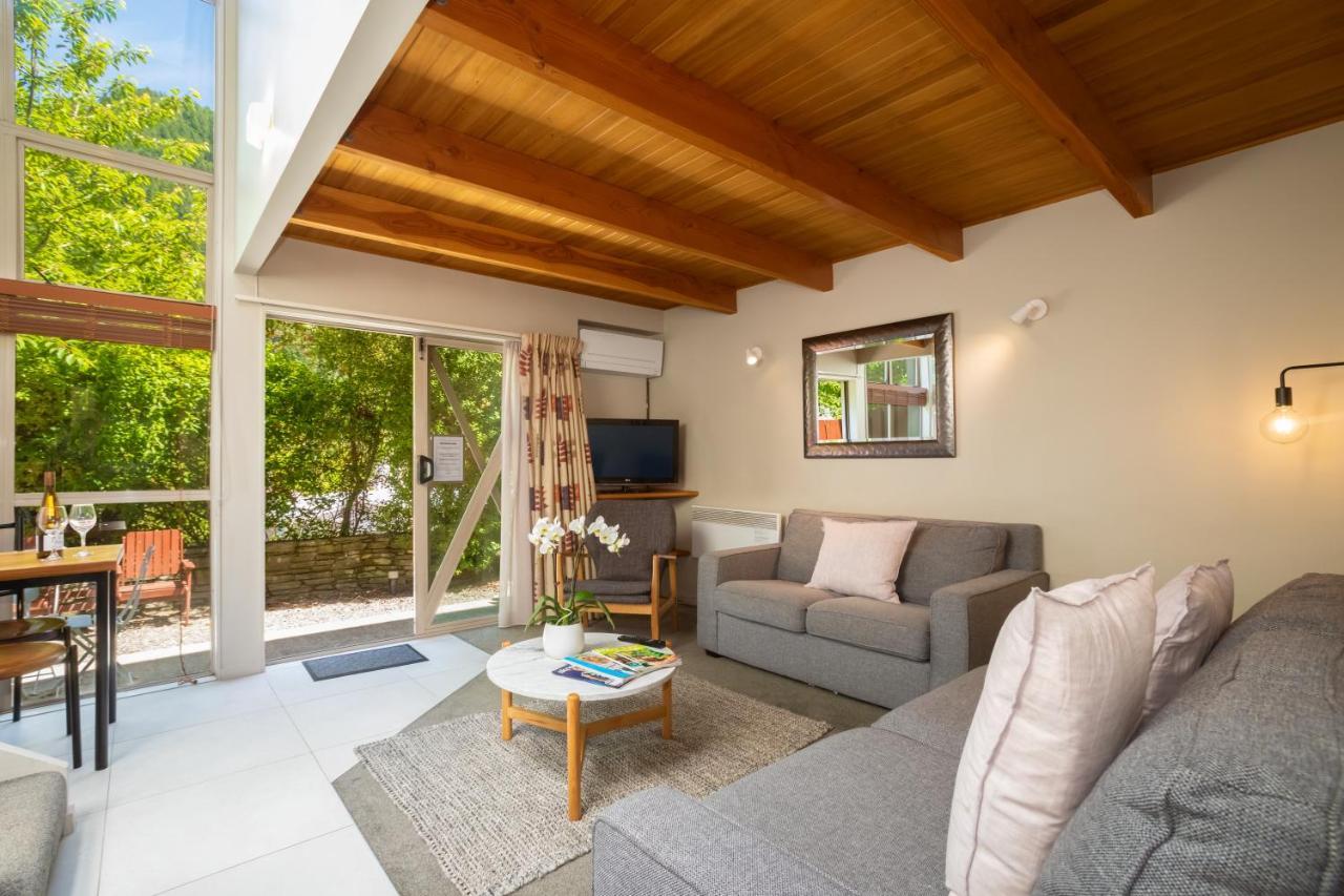 Cranbury Court Apartments Queenstown Dış mekan fotoğraf