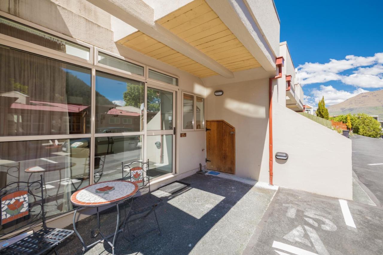 Cranbury Court Apartments Queenstown Dış mekan fotoğraf