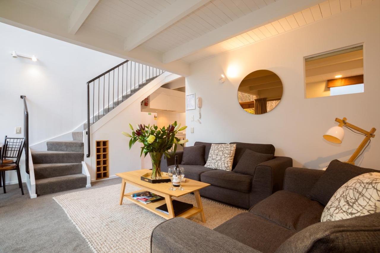 Cranbury Court Apartments Queenstown Dış mekan fotoğraf