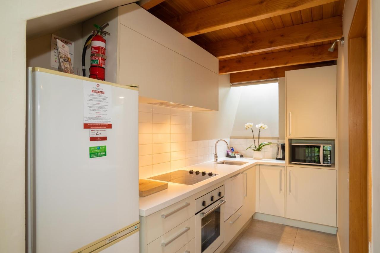 Cranbury Court Apartments Queenstown Dış mekan fotoğraf