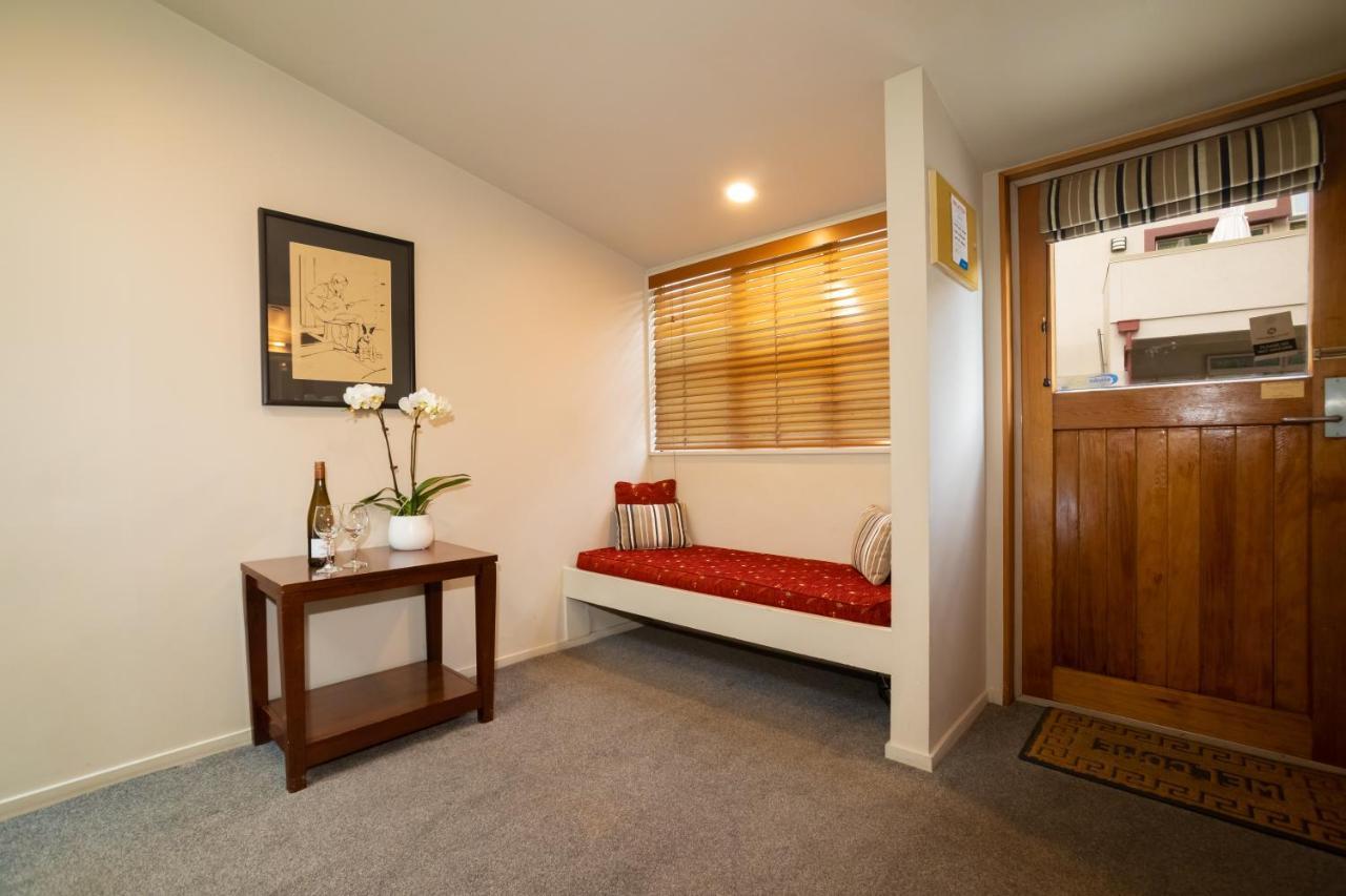Cranbury Court Apartments Queenstown Dış mekan fotoğraf