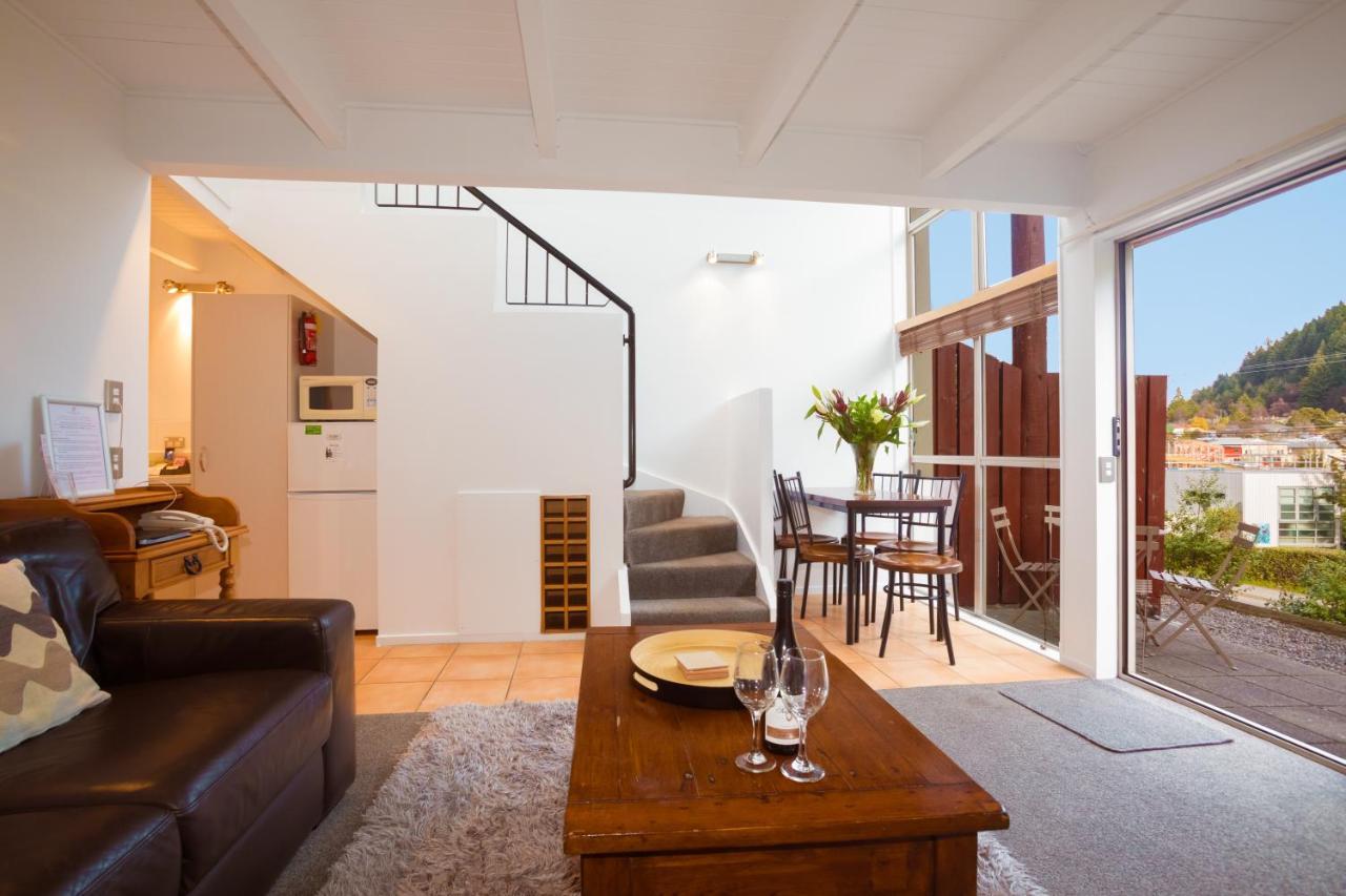 Cranbury Court Apartments Queenstown Dış mekan fotoğraf