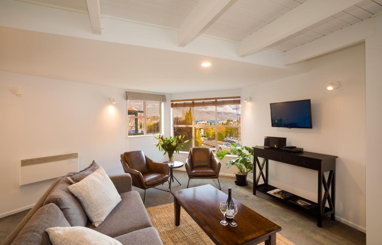Cranbury Court Apartments Queenstown Dış mekan fotoğraf