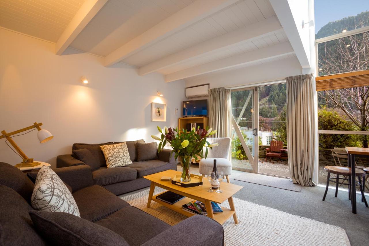 Cranbury Court Apartments Queenstown Dış mekan fotoğraf