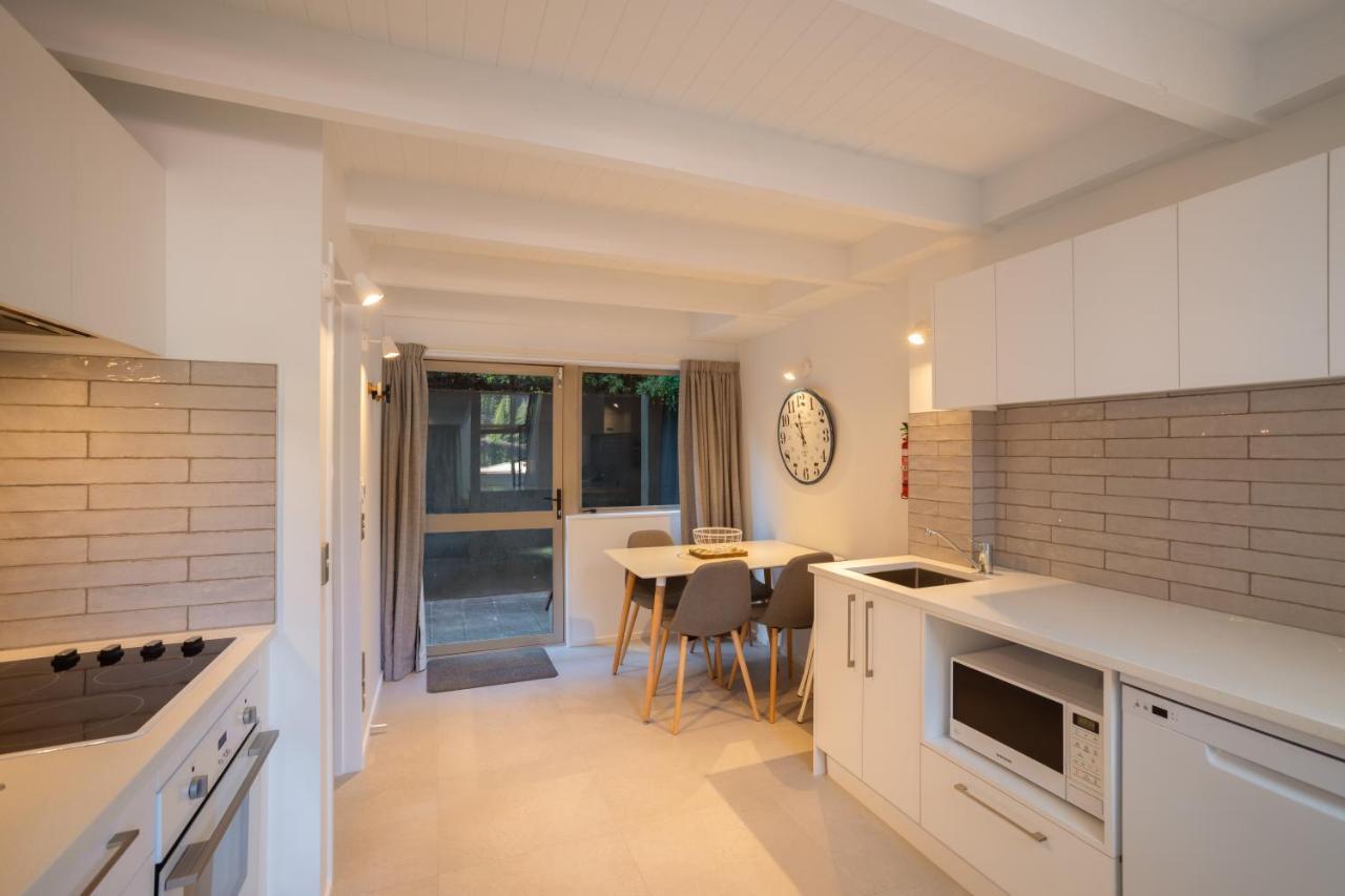 Cranbury Court Apartments Queenstown Dış mekan fotoğraf