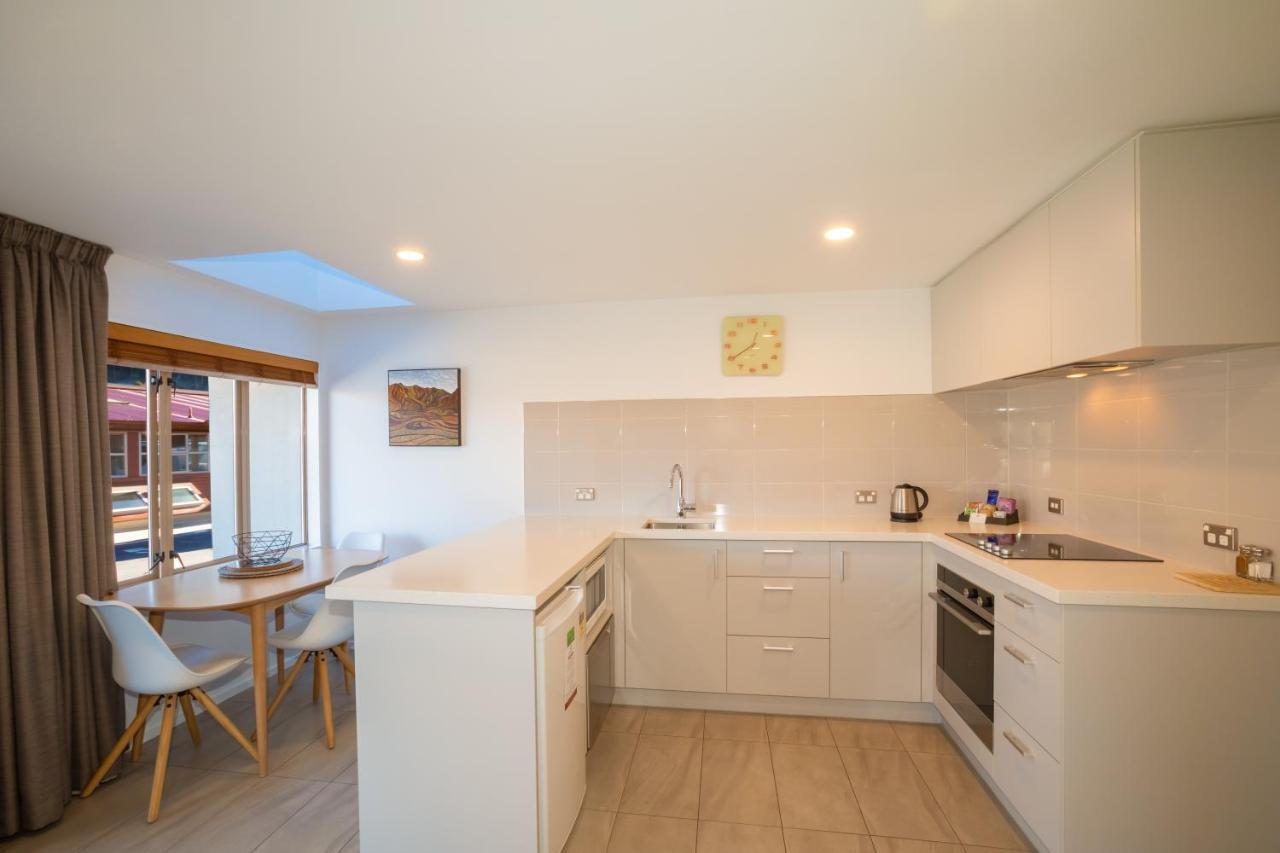Cranbury Court Apartments Queenstown Dış mekan fotoğraf