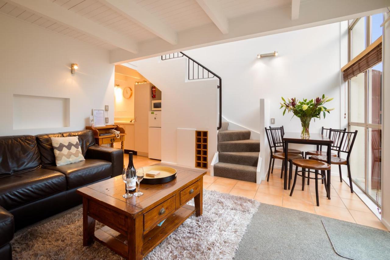 Cranbury Court Apartments Queenstown Dış mekan fotoğraf