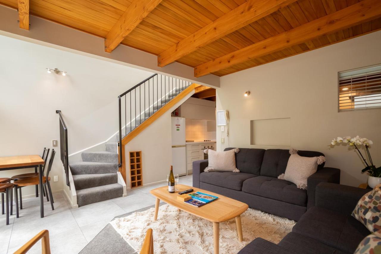 Cranbury Court Apartments Queenstown Dış mekan fotoğraf