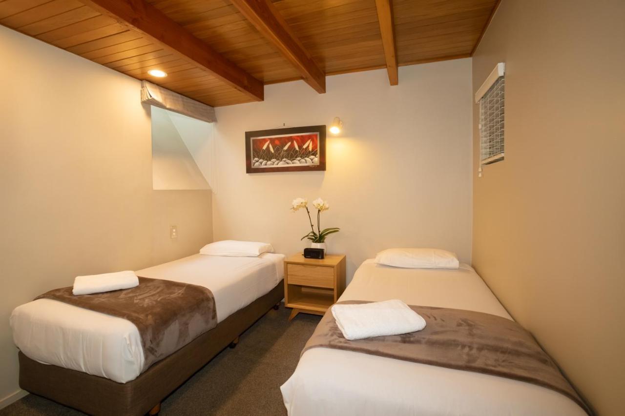 Cranbury Court Apartments Queenstown Dış mekan fotoğraf