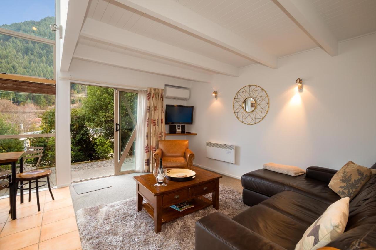 Cranbury Court Apartments Queenstown Dış mekan fotoğraf