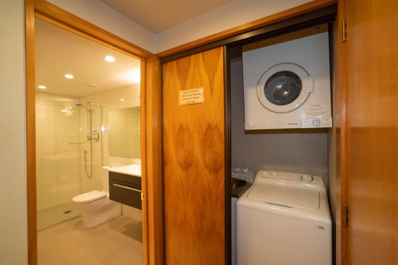 Cranbury Court Apartments Queenstown Dış mekan fotoğraf