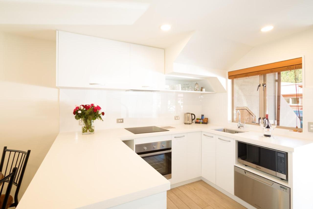 Cranbury Court Apartments Queenstown Dış mekan fotoğraf