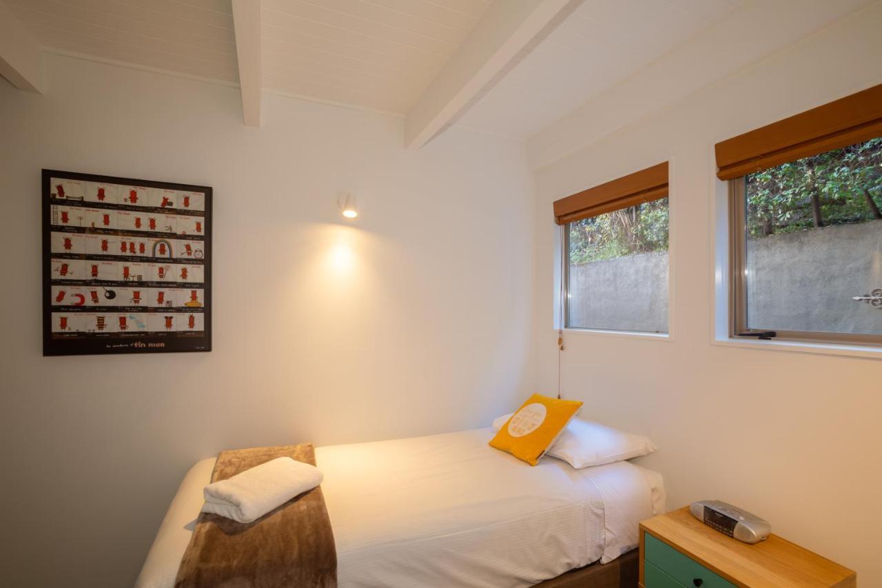 Cranbury Court Apartments Queenstown Dış mekan fotoğraf