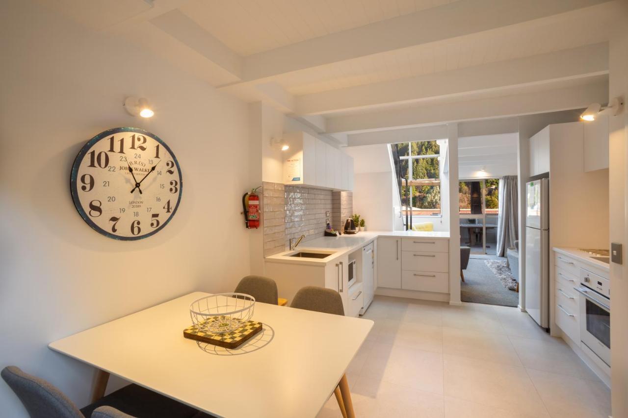 Cranbury Court Apartments Queenstown Dış mekan fotoğraf