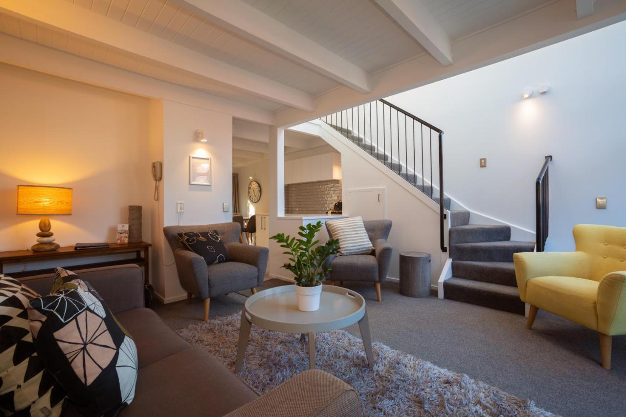Cranbury Court Apartments Queenstown Dış mekan fotoğraf