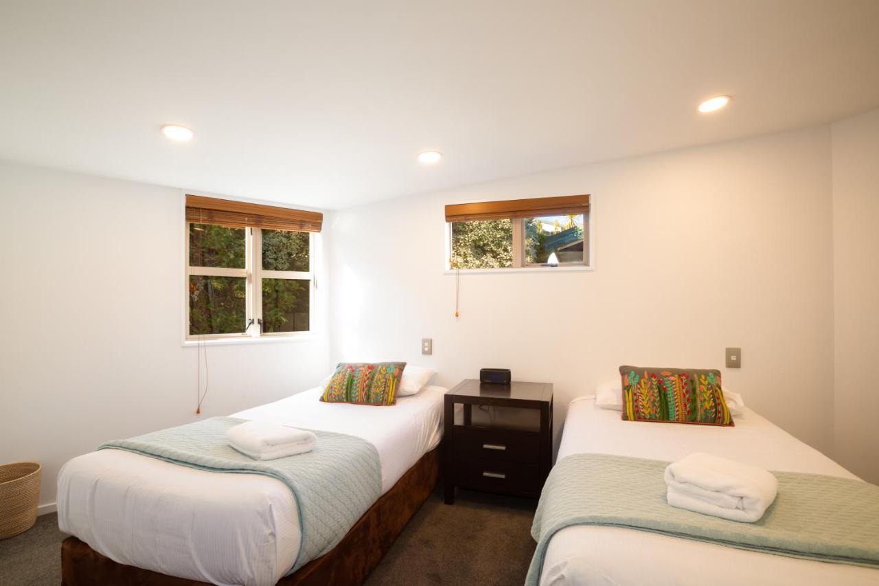 Cranbury Court Apartments Queenstown Dış mekan fotoğraf