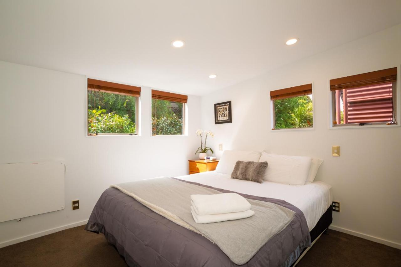 Cranbury Court Apartments Queenstown Dış mekan fotoğraf