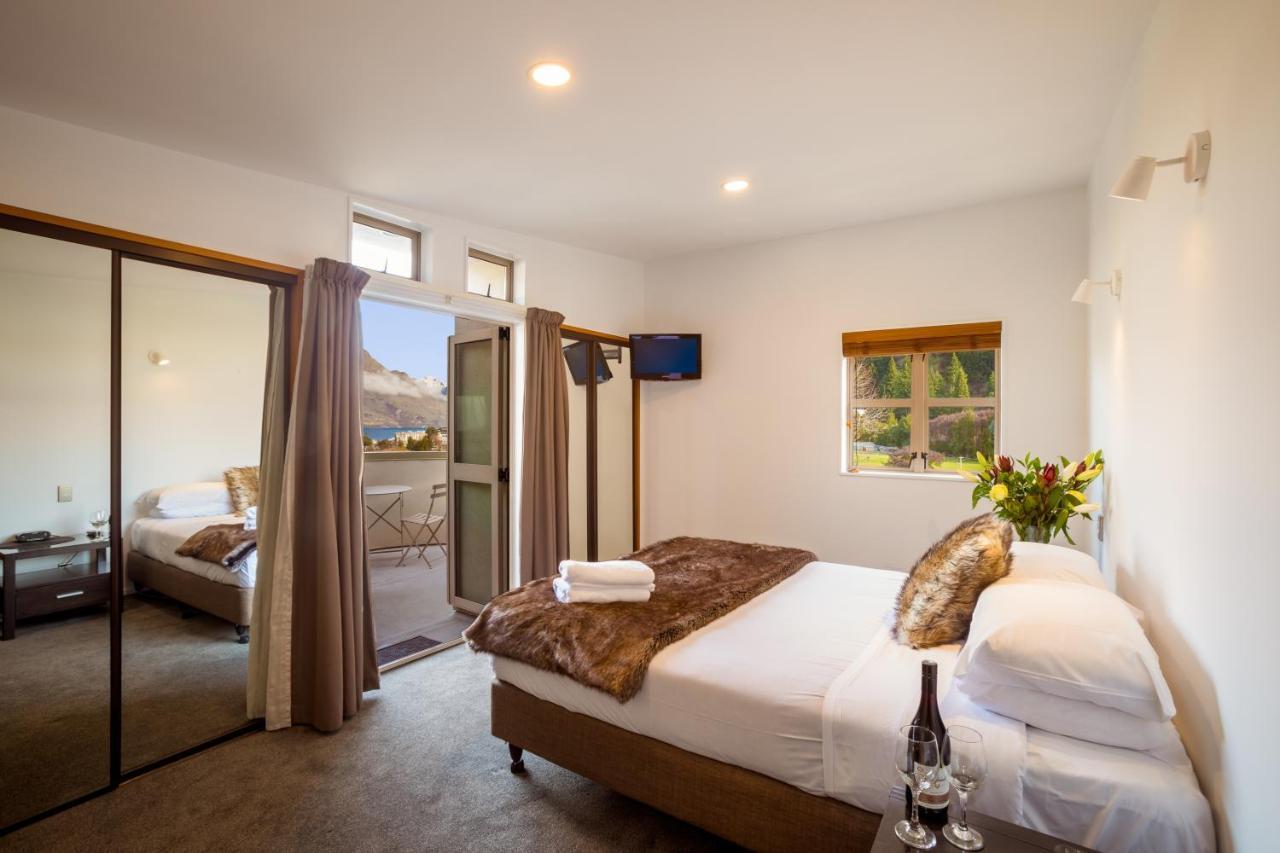 Cranbury Court Apartments Queenstown Dış mekan fotoğraf