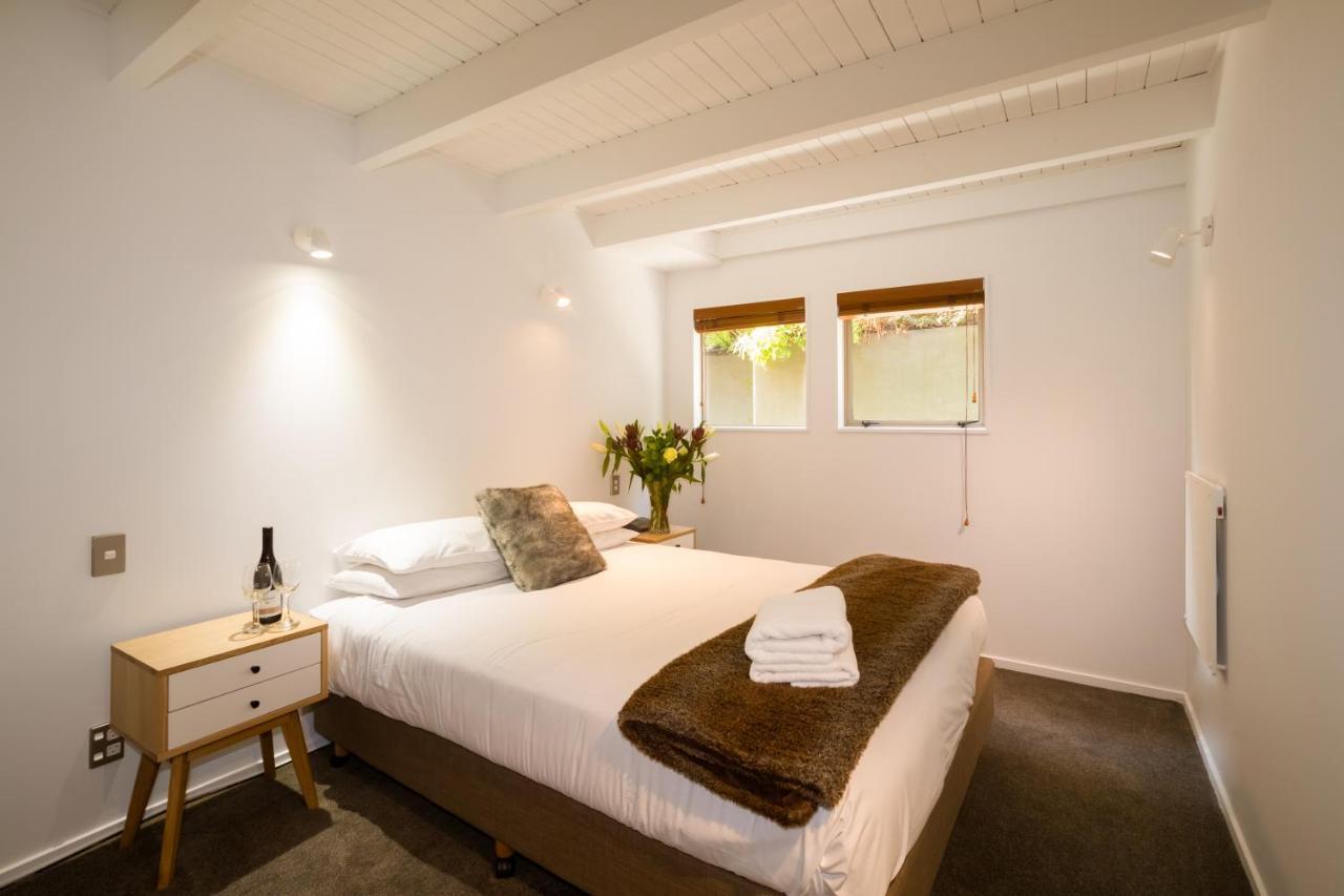 Cranbury Court Apartments Queenstown Dış mekan fotoğraf