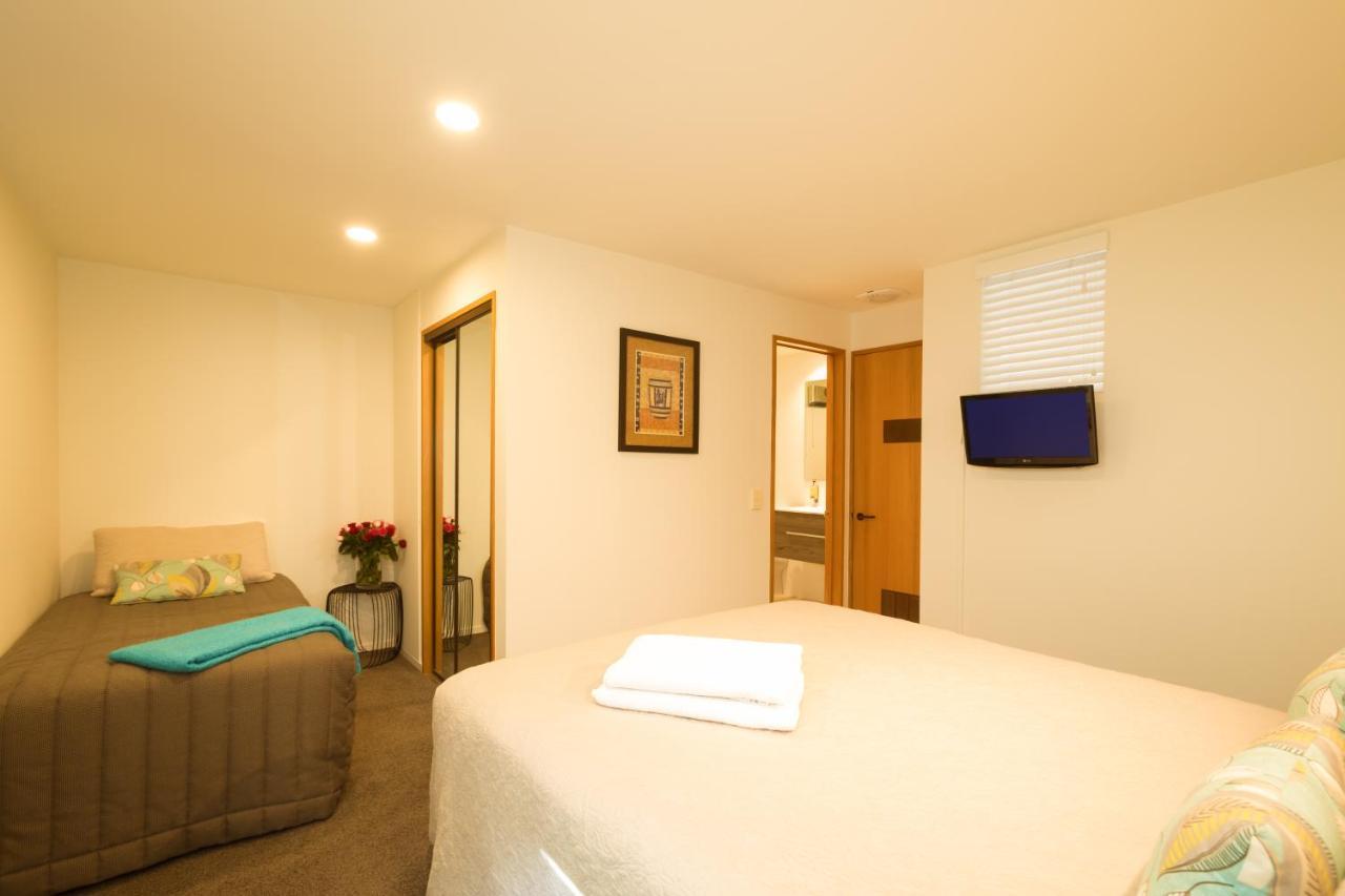 Cranbury Court Apartments Queenstown Dış mekan fotoğraf