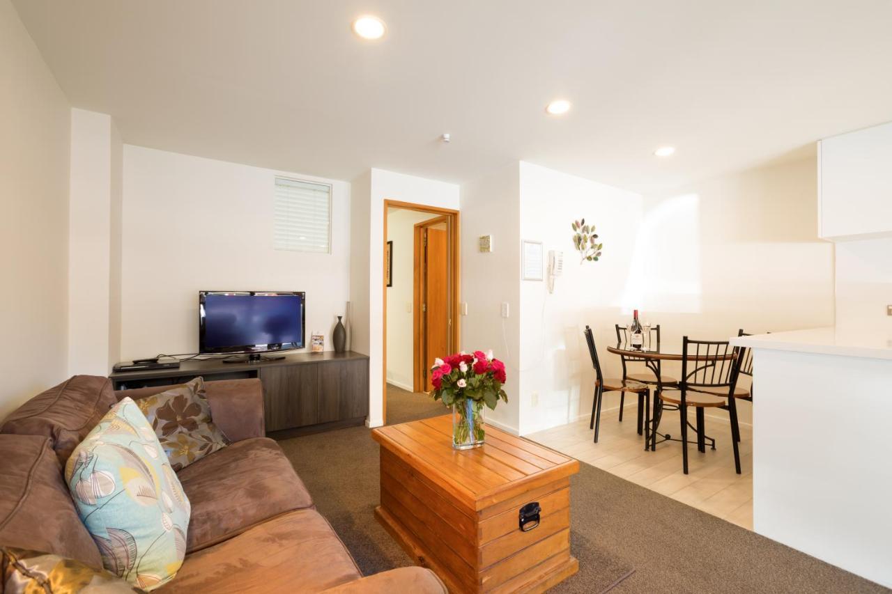 Cranbury Court Apartments Queenstown Dış mekan fotoğraf