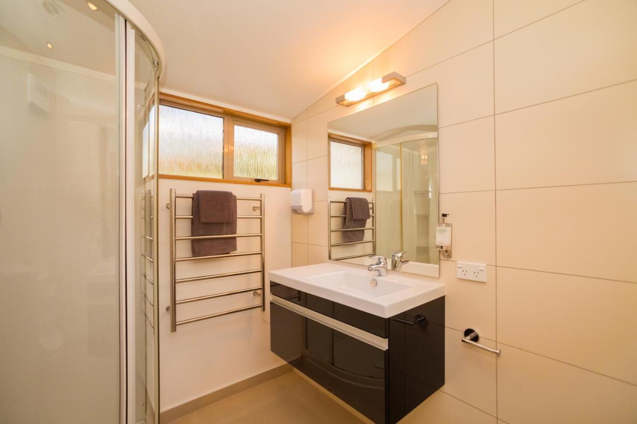 Cranbury Court Apartments Queenstown Dış mekan fotoğraf