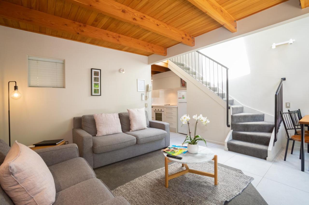 Cranbury Court Apartments Queenstown Dış mekan fotoğraf