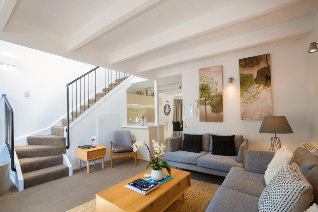 Cranbury Court Apartments Queenstown Dış mekan fotoğraf