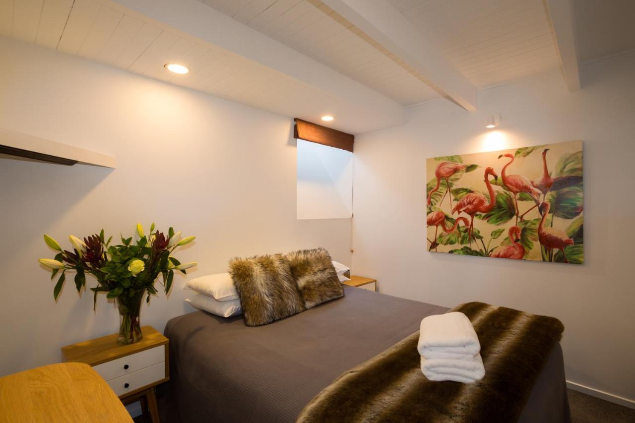 Cranbury Court Apartments Queenstown Dış mekan fotoğraf