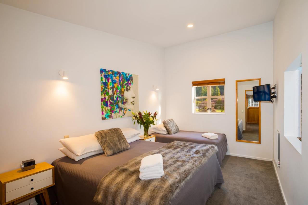 Cranbury Court Apartments Queenstown Dış mekan fotoğraf