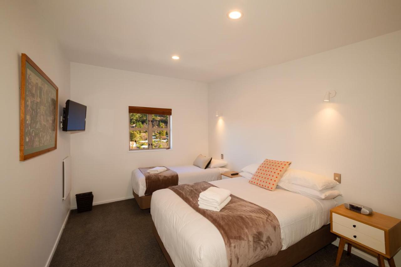 Cranbury Court Apartments Queenstown Dış mekan fotoğraf
