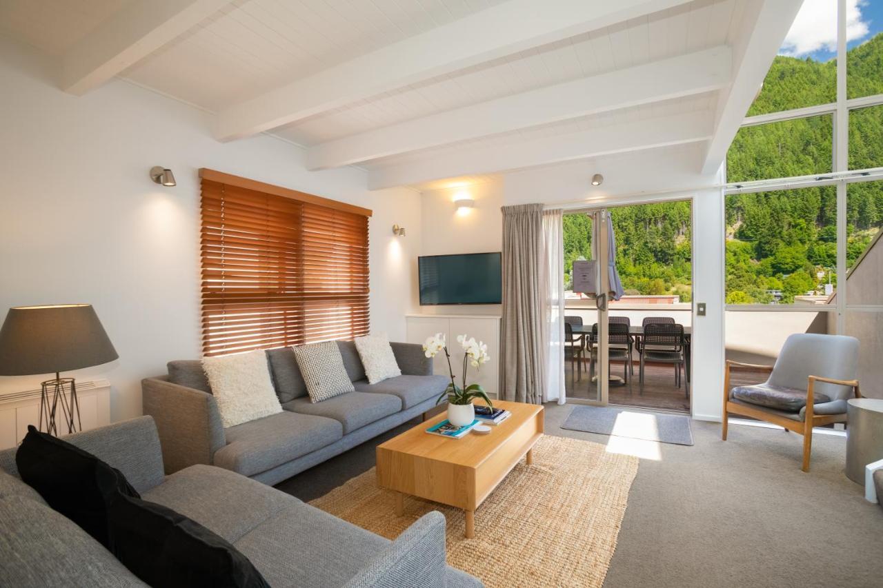 Cranbury Court Apartments Queenstown Dış mekan fotoğraf