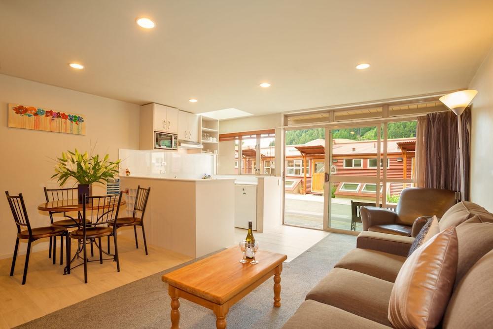 Cranbury Court Apartments Queenstown Dış mekan fotoğraf